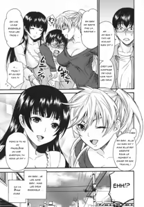 Page 3 of Sister Life | La vie de soeur (decensored) - preview thumbnail
