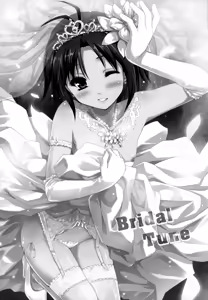 Page 3 of Bridal Tune - preview thumbnail