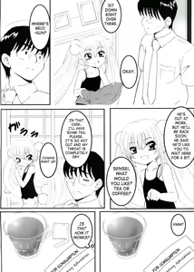 Page 3 of Rin daisakusen! | Rin's Great Strategy - preview thumbnail