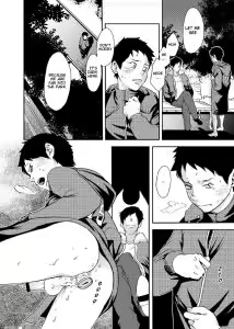 Page 21 of Rakujitsu - preview thumbnail