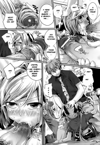 Page 8 of Mahou Shoujo no Oshigoto - The work of magical girl - preview thumbnail