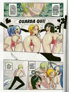 Page 8 of Shoku no Utage - preview thumbnail