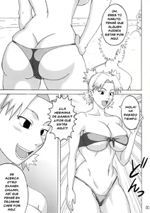 Page 4 of Tsunade no Insuiyoku - preview thumbnail