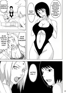 Page 8 of Tsunade no Insuiyoku - preview thumbnail