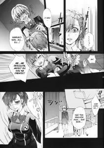 Page 14 of Aigis! CRASH!! - preview thumbnail
