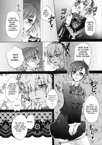 Page 6 of Aigis! CRASH!! - preview thumbnail