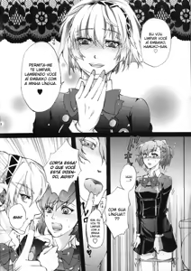 Page 7 of Aigis! CRASH!! - preview thumbnail
