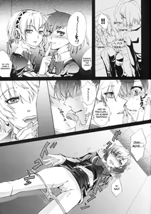 Page 8 of Aigis! CRASH!! - preview thumbnail