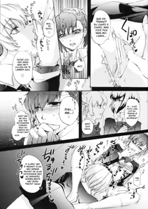 Page 10 of Aigis! CRASH!! - preview thumbnail