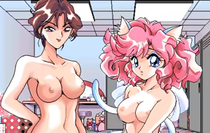 Page 84 of Yume no Sei - preview thumbnail