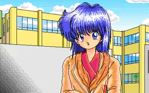 Page 11 of Hana Yori Dango - preview thumbnail