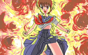 Page 17 of Hana Yori Dango - preview thumbnail