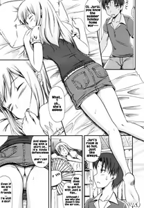 Page 3 of Osananajimi to Natsu no Gogo | Summer afternoon with a Childhood Friend - preview thumbnail