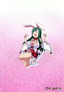 Page 2 of Kessen!! Chichi Hazama - preview thumbnail
