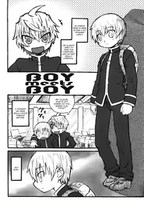 Page 3 of BOY meets BOY - preview thumbnail