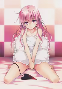 Page 56 of To LOVE-ru -Trouble- Darkness Gashuu Venus - preview thumbnail