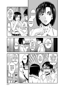 Page 3 of Kanrinin san no Douteigui | Caretaker's Virgin Meal - preview thumbnail