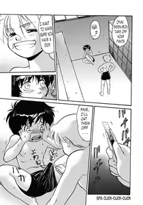 Page 4 of Ijimekko Tsuyoshi-kun | The Bully Tsuyoshi-kun - preview thumbnail