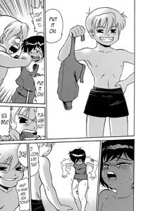 Page 8 of Ijimekko Tsuyoshi-kun | The Bully Tsuyoshi-kun - preview thumbnail