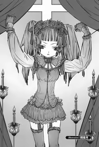 Page 96 of Gothic Lolita Maniacs - preview thumbnail