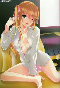 Page 3 of Imouto Calendar - preview thumbnail