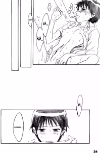 Page 23 of Urunda Me de Emono wo Miru na | Dont Look At Your Prey With Bleary Eyes - preview thumbnail