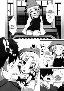 Page 3 of Super Hard Hatsujou Kero - preview thumbnail