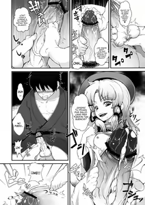 Page 9 of Super Hard Hatsujou Kero - preview thumbnail