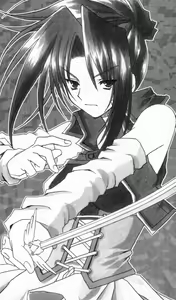 Page 37 of Angel Feather: the Swordswoman Being Raped Continuously - preview thumbnail