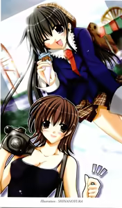 Page 3 of Etsuraku no Theme Park - preview thumbnail