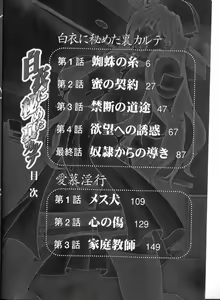 Page 9 of Hakui ni Himeta Ura Karte - preview thumbnail