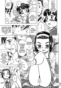 Page 40 of Zettaizetsumei Kyoushitsu - Desperation Classroom - preview thumbnail