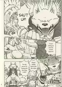 Page 8 of Under the Dragon - preview thumbnail