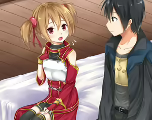 Page 3 of Silica-chan Peropero - preview thumbnail