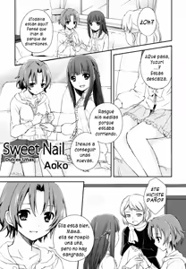 Page 2 of Amai Tsume | Dulce uñas - preview thumbnail