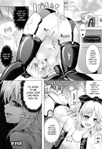 Page 12 of Otsukare-sama desu, Fuuki-iinchou | Good Work Morals Officer - preview thumbnail