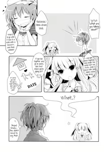 Page 4 of Cinderella Girls Love 2 - preview thumbnail