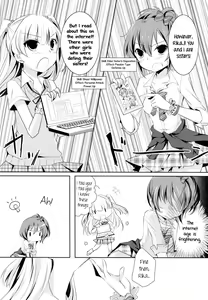 Page 5 of Cinderella Girls Love 2 - preview thumbnail