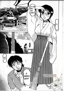 Divine Punishment — hentai manga cover on Fhentai