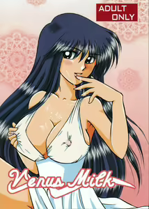 Venus Milk - hentai manga cover image