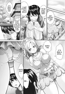 Page 3 of Yoru no Gakkou - preview thumbnail