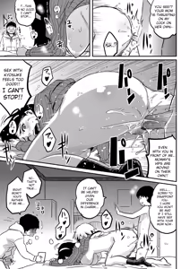 Page 21 of Haha to Ikemen x Boku to Zurineta - preview thumbnail