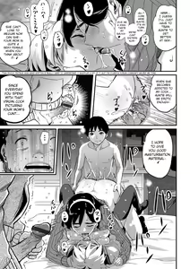 Page 23 of Haha to Ikemen x Boku to Zurineta - preview thumbnail