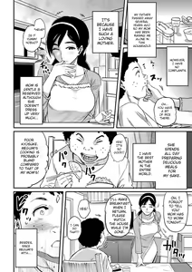 Page 4 of Haha to Ikemen x Boku to Zurineta - preview thumbnail