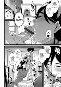 Page 10 of Haha to Ikemen x Boku to Zurineta - preview thumbnail
