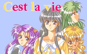 Page 5 of C'est la Vie - preview thumbnail