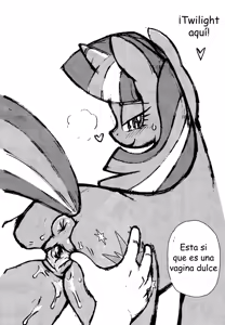 Page 3 of Mari Pony! Pony Datte Onnanoko! Ochinpo Milk ni Kyoumishinshin | Es una Pony y es Chica le Interesa la Leche del Pene (decensored) - preview thumbnail