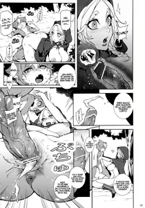 Page 10 of Dounen Hakai ~Ookina Akazukin & Chiisaki Ookami~ - Big Red Riding Hood and the little wolf. | Destrucción de la Niñez ~La Gran Caperucita Roja Y El Pequeño Lobo~ - preview thumbnail