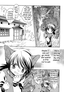 Page 3 of Ookami-chan Kiotsukete! | Wolf-chan: Be Careful! - preview thumbnail