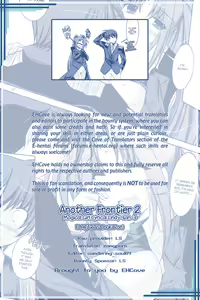 Page 40 of ANOTHER FRONTIER 02 Magical Girl Lyrical Lindy-san #03 - preview thumbnail